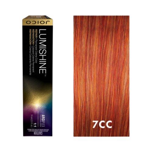 Joico LumiShine Blue Ash Lightest Blonde - 10BA on white background