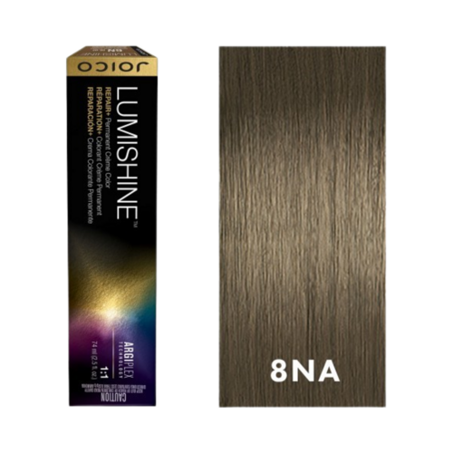 Joico LumiShine Blue Ash Lightest Blonde - 10BA on white background