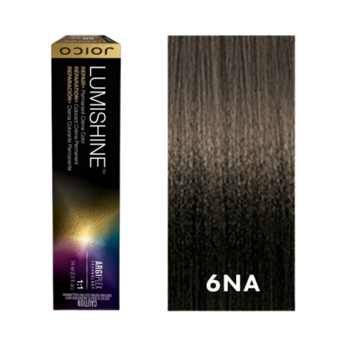 Joico LumiShine Blue Ash Lightest Blonde - 10BA on white background