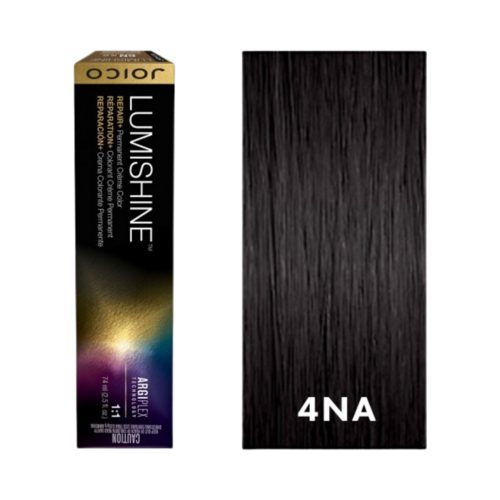 Joico LumiShine Blue Ash Lightest Blonde - 10BA on white background