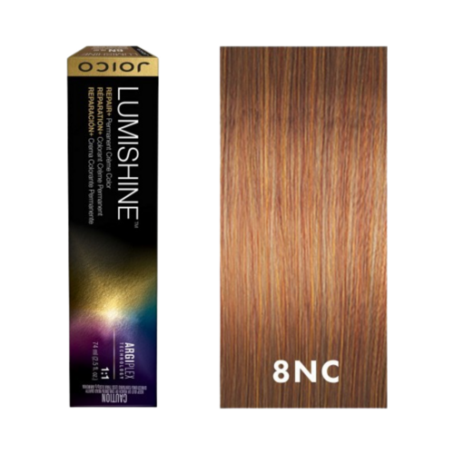 Joico LumiShine Blue Ash Lightest Blonde - 10BA on white background