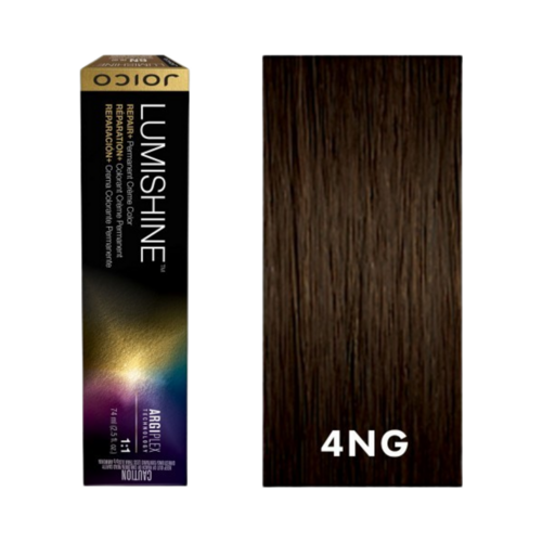 Joico LumiShine Blue Ash Lightest Blonde - 10BA on white background