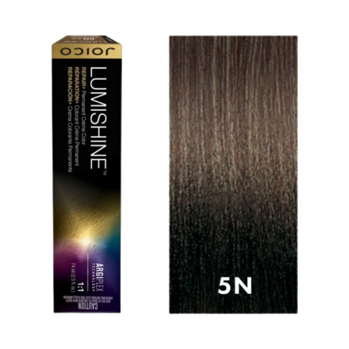 Joico LumiShine Blue Ash Lightest Blonde - 10BA on white background