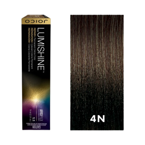Joico LumiShine Blue Ash Lightest Blonde - 10BA on white background