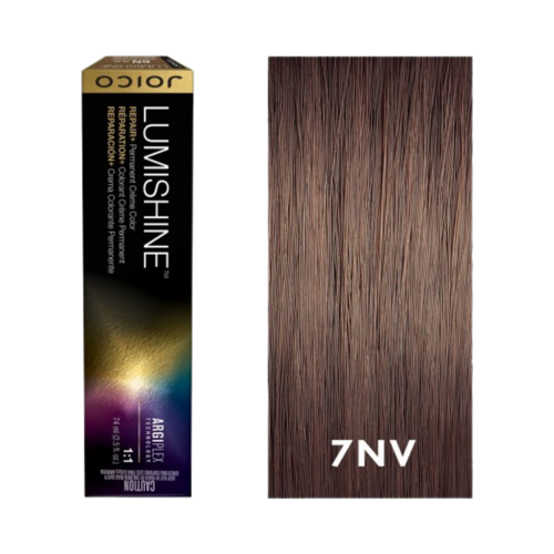 Joico LumiShine Blue Ash Lightest Blonde - 10BA on white background