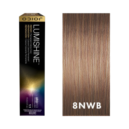 Joico LumiShine Blue Ash Lightest Blonde - 10BA on white background