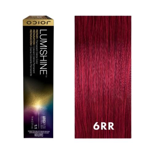 Joico LumiShine Blue Ash Lightest Blonde - 10BA on white background