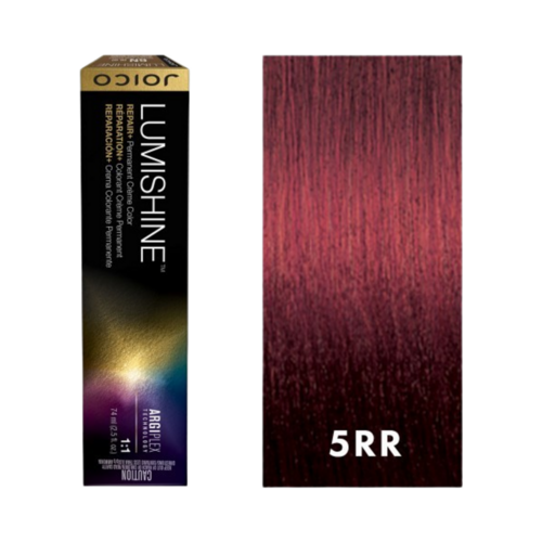 Joico LumiShine Blue Ash Lightest Blonde - 10BA on white background