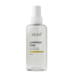 Lumi Coat Luminous Shine Spray on white background