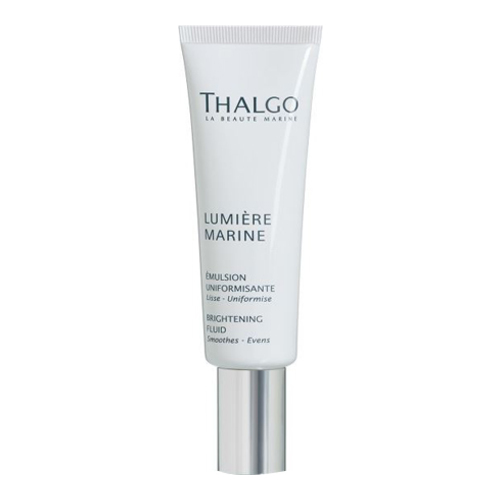 Thalgo Lumiere Marine Brightening Fluid on white background