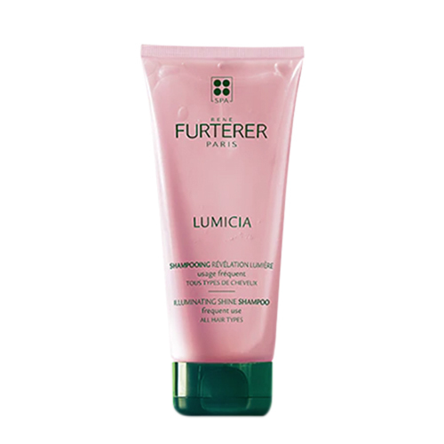 Rene Furterer Lumicia Illuminating Shine Shampoo on white background