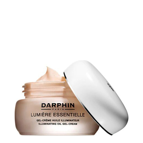 Darphin Lumiere Essentiell Cream on white background