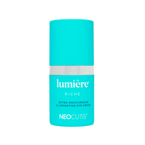 NeoCutis LUMIERE RICHE Extra Moisturizing Illuminating Eye Cream on white background