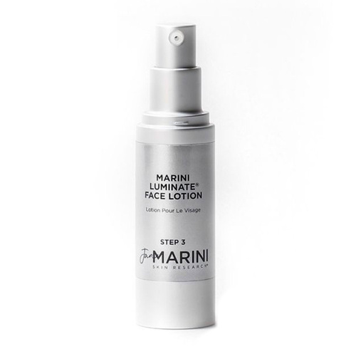 Jan Marini Luminate Face Lotion on white background