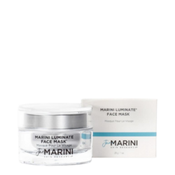 Luminate Face Mask on white background