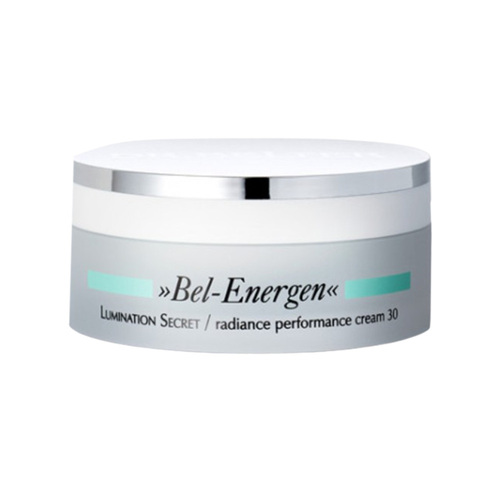 Dr. Belter Lumination Secret cream on white background