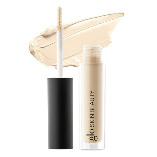 Glo Skin Beauty Luminous Brightening Concealer - Banana on white background