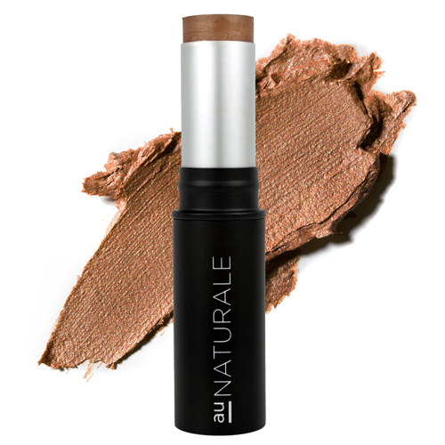 Au Naturale Cosmetics Luminous Creme Bronzer Stick - Caramel, 9g/0.3 oz