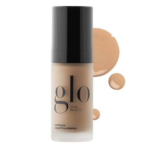 Glo Skin Beauty Luminous Liquid Foundation - Alabaster (SPF 18) on white background