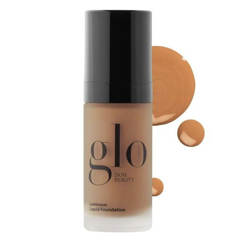 Glo Skin Beauty Luminous Liquid Foundation - Alabaster (SPF 18) on white background