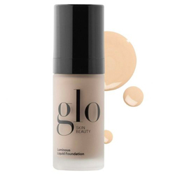 Luminous Liquid Foundation - Linen (SPF 18)