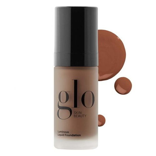 Glo Skin Beauty Luminous Liquid Foundation - Alabaster (SPF 18) on white background