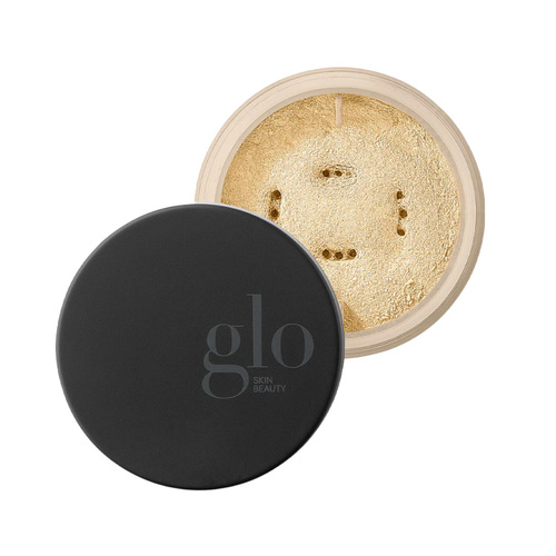 Glo Skin Beauty Luminous Setting Powder - Translucent Medium on white background