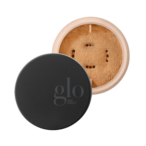 Glo Skin Beauty Luminous Setting Powder - Translucent Medium Deep, 3g/0.11 oz Glo Skin Beauty Luminous Setting Powder - Translucent Medium Deep on white background