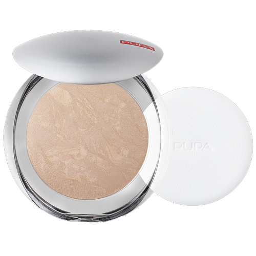 Pupa Luminys Compact Face Powder - 05 Amberlight, 1 piece