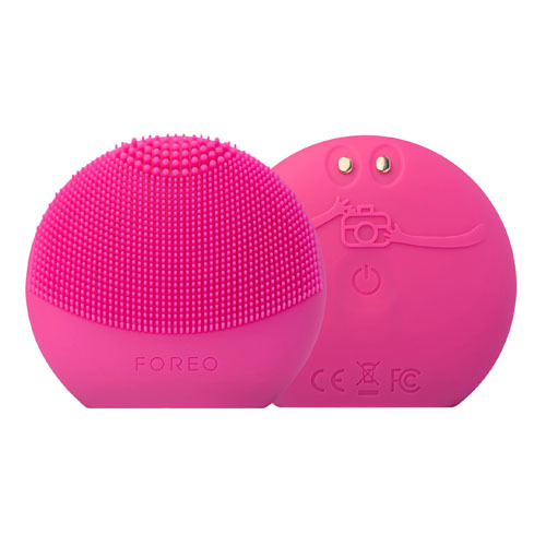 FOREO Luna Fofo - Fuchsia, 1 piece