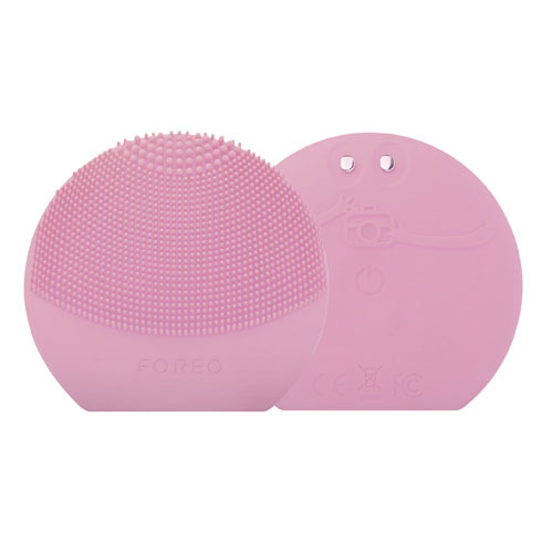 FOREO Luna Fofo - Aquamarine on white background