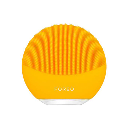 FOREO Luna Mini 3 - Sunflower Yellow, 1 piece