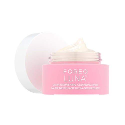 Foreo Luna Ultra-Nourishing Cleansing Balm on white background