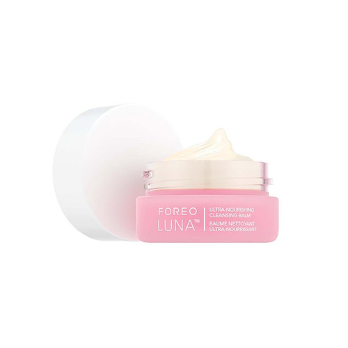 FOREO Luna Ultra-Nourishing Cleansing Balm on white background