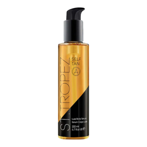 St Tropez Tan Luxe Body Serum, 200ml/6.76 fl oz