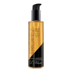 Luxe Body Serum on white background