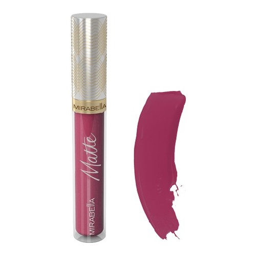 Mirabella Luxe Lip Gloss Matte - Bombshell, 5.91ml/0.2 fl oz