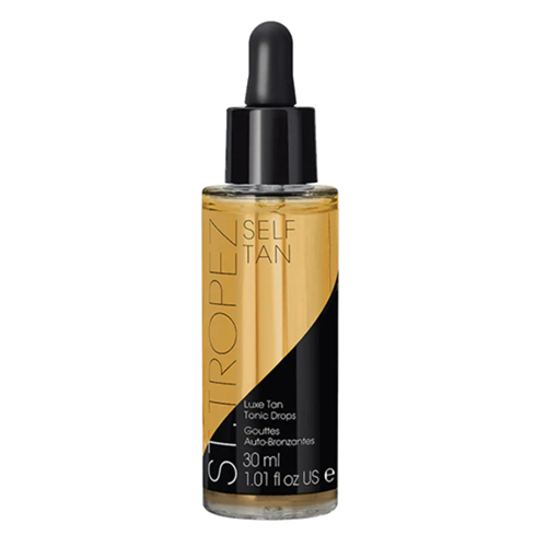 St Tropez Tan Luxe Tan Tonic Glow Drops Face, 30ml/1.01 fl oz