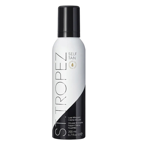 St Tropez Tan Luxe Whipped Creme Mousse, 200ml/6.76 fl oz