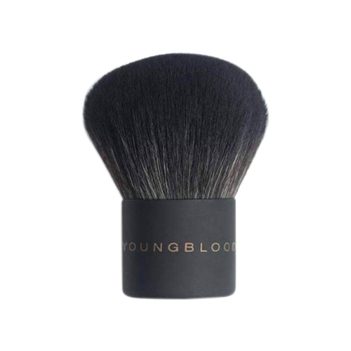 Youngblood Luxe YB1 Kabuki on white background