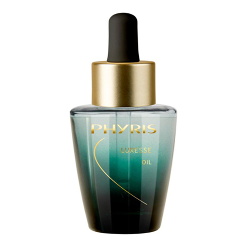 Phyris Luxesse Face Oil on white background