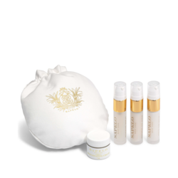 Luxury Discovery Kit on white background