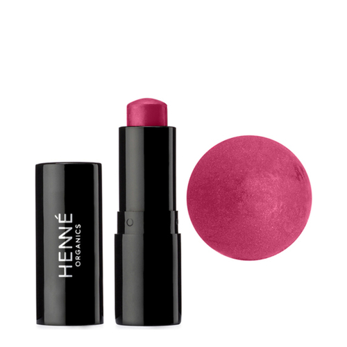 Henne Organics Luxury Lip Tint - Azalea on white background