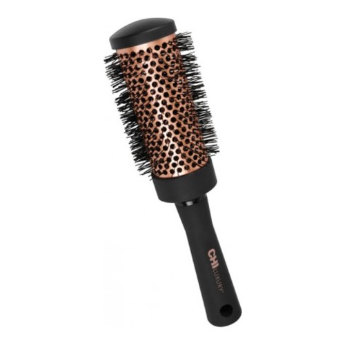 CHI Luxury Medium Round Brush on white background