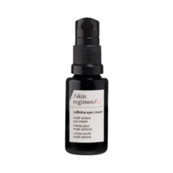 Lx Caffeine Eye Cream on white background
