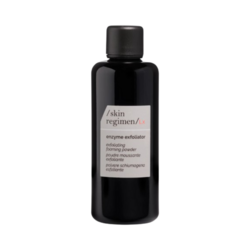 Lx Enzymatic Exfoliator on white background