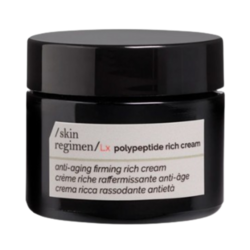 Lx Polypeptide Rich Cream on white background