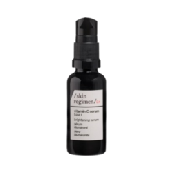 Lx Vitamin C Serum on white background