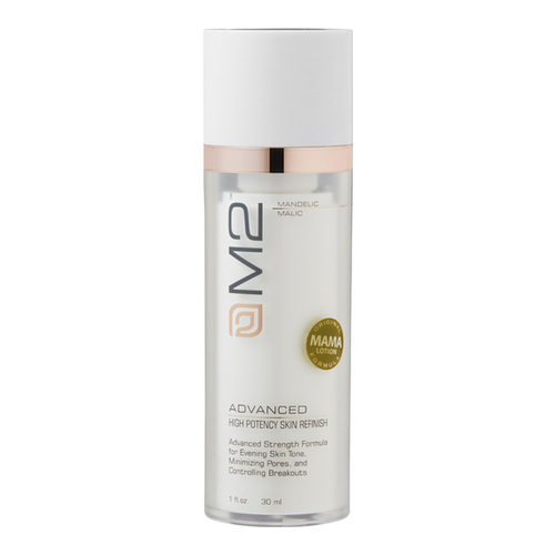 M2 Skin M2 High Potency Skin Refinish (20% AHA) on white background