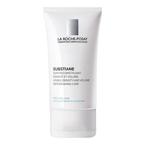 La Roche Posay Substiane (+) on white background
